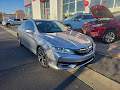 2017 Honda Accord Coupe EX-L V6