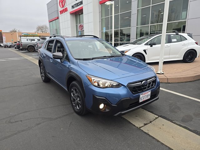 2021 Subaru Crosstrek Sport
