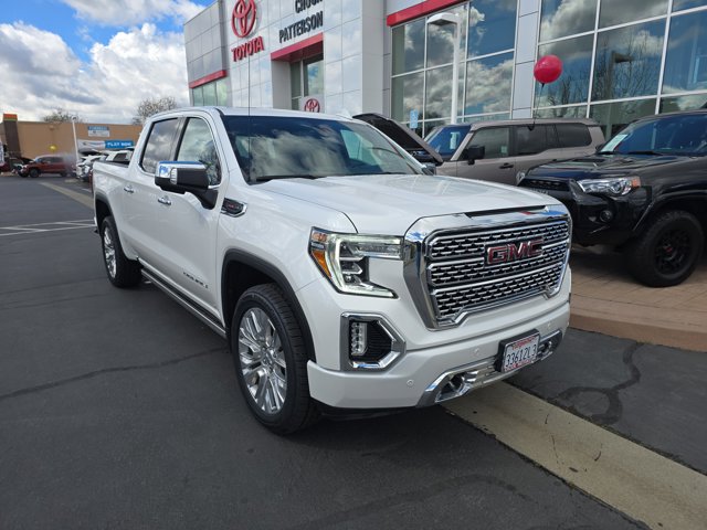 2022 GMC Sierra 1500 Limited Denali