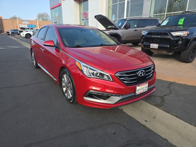 2017 Hyundai Sonata Limited