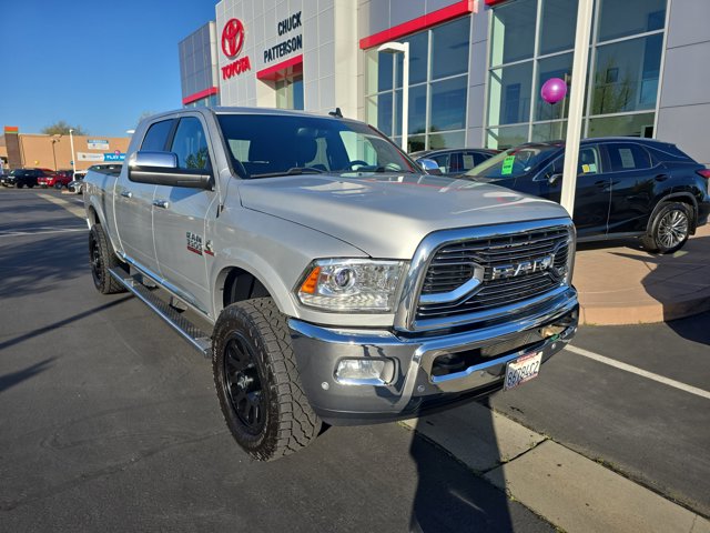 2017 RAM 3500 Limited