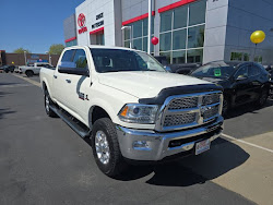 2018 RAM 2500 Laramie