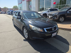 2009 Honda Accord Sdn EX-L