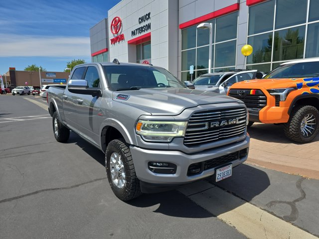 2020 RAM 2500 Laramie