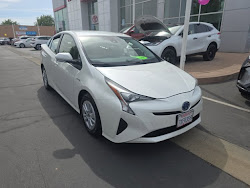 2017 Toyota Prius Two