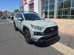 2019 Toyota RAV4 Adventure
