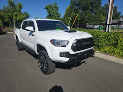 2017 Toyota Tacoma TRD Sport
