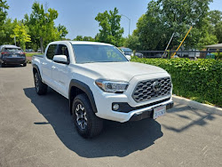 2023 Toyota Tacoma TRD Off Road
