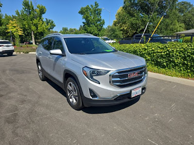 2020 GMC Terrain