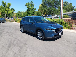 2023 Mazda CX-5 2.5 S Preferred Package