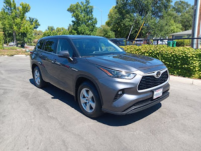2023 Toyota Highlander