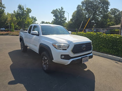 2018 Toyota Tacoma