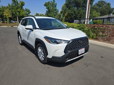 2022 Toyota Corolla Cross