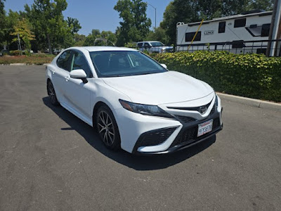 2023 Toyota Camry