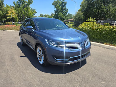 2018 Lincoln MKX