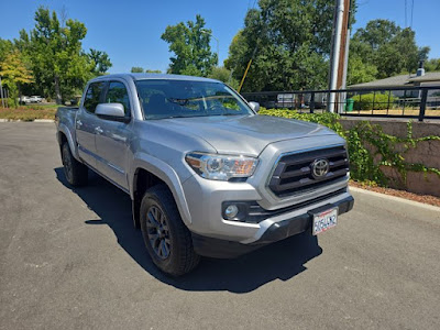 2020 Toyota Tacoma