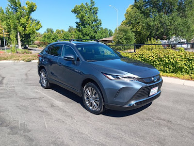 2024 Toyota Venza