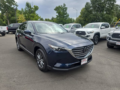 2022 Mazda CX-9