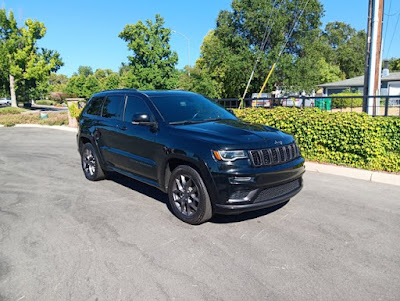 2020 Jeep Grand Cherokee