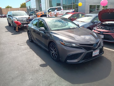 2023 Toyota Camry