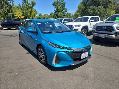 2022 Toyota Prius Prime