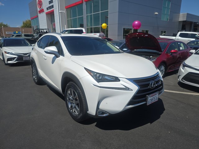2016 Lexus NX 200t 