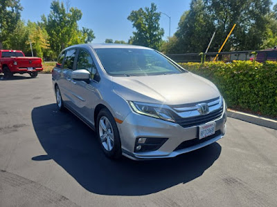 2019 Honda Odyssey