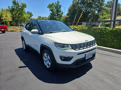 2020 Jeep Compass
