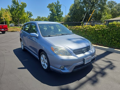 2007 Toyota Matrix