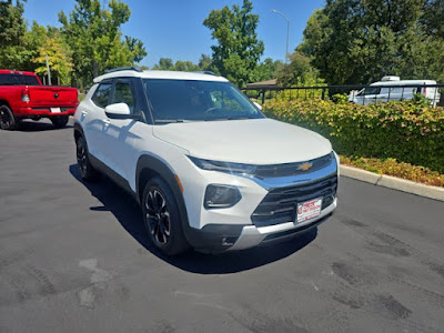 2023 Chevrolet Trailblazer