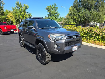 2020 Toyota 4Runner