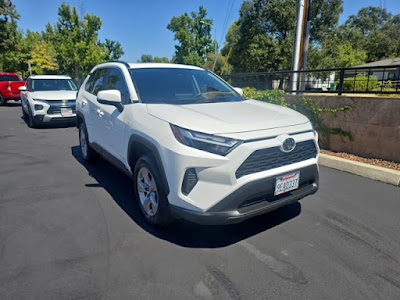 2022 Toyota RAV4