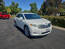 2011 Toyota Venza 