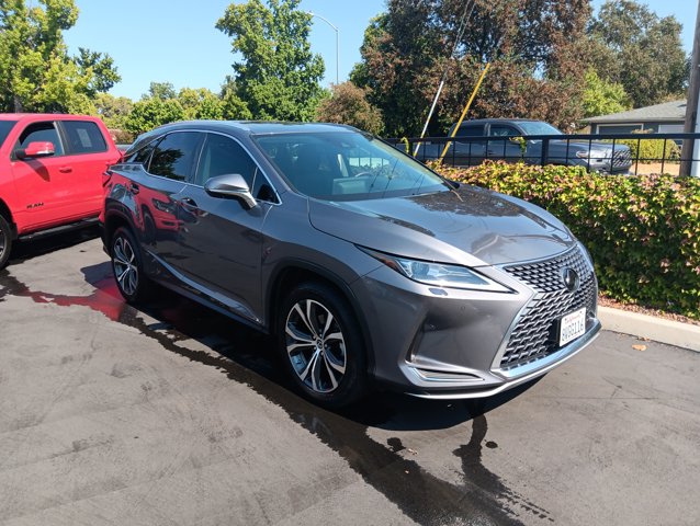 2021 Lexus RX RX 350