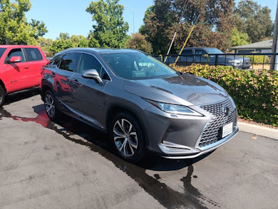 2021 Lexus RX