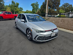 2022 Volkswagen Golf GTI S