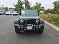 2016 Jeep Wrangler Willys Wheeler