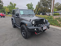 2016 Jeep Wrangler Willys Wheeler