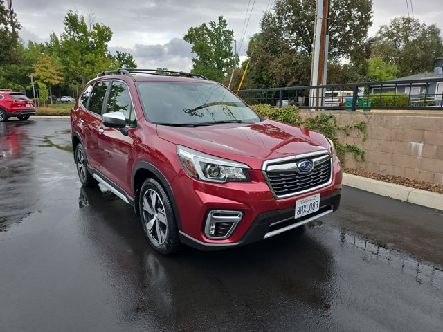 2019 Subaru Forester Touring