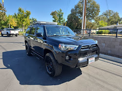 2021 Toyota 4Runner Venture