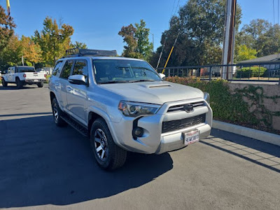 2023 Toyota 4Runner