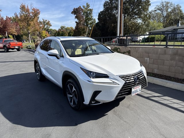 2019 Lexus NX NX 300h