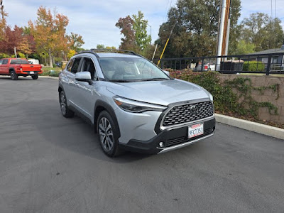 2023 Toyota Corolla Cross