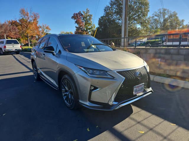 2017 Lexus RX RX 350 F Sport