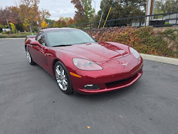 2006 Chevrolet Corvette 