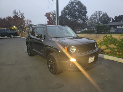 2018 Jeep Renegade
