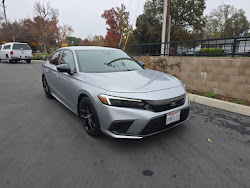 2022 Honda Civic Sedan Sport