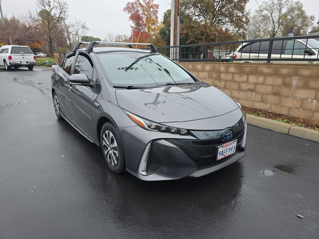 2022 Toyota Prius Prime XLE