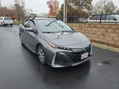 2022 Toyota Prius Prime
