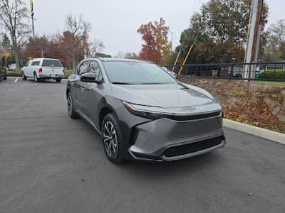 2025 Toyota bZ4X